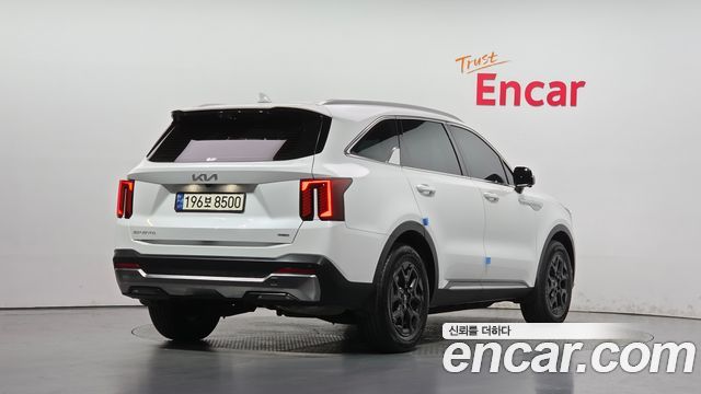 Kia Sorento (IV) HEV 1.6 2WD Signature 2024 — фото 2