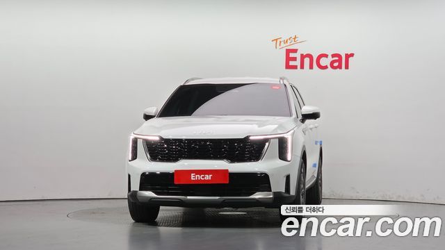 Kia Sorento (IV) HEV 1.6 2WD Signature 2024 — фото 3