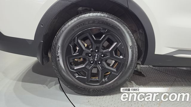 Kia Sorento (IV) HEV 1.6 2WD Signature 2024 — фото 5