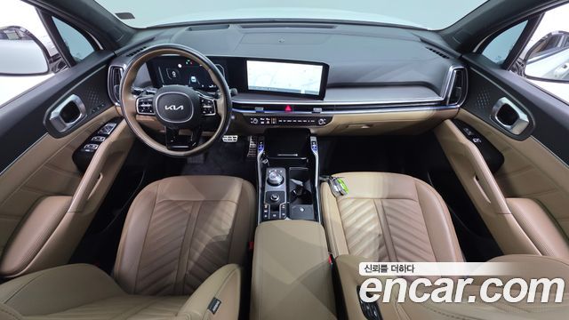 Kia Sorento (IV) HEV 1.6 2WD Signature 2024 — фото 7
