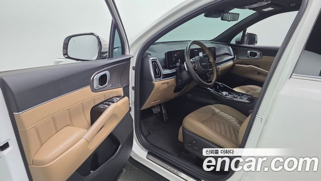 Kia Sorento (IV) HEV 1.6 2WD Signature 2024 — фото 10