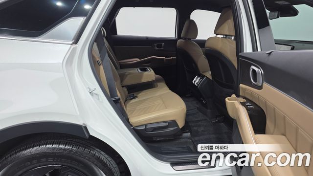 Kia Sorento (IV) HEV 1.6 2WD Signature 2024 — фото 11