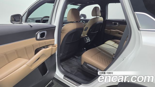 Kia Sorento (IV) HEV 1.6 2WD Signature 2024 — фото 12