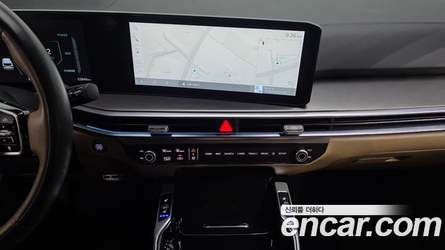 Kia Sorento (IV) HEV 1.6 2WD Signature 2024 — фото 13