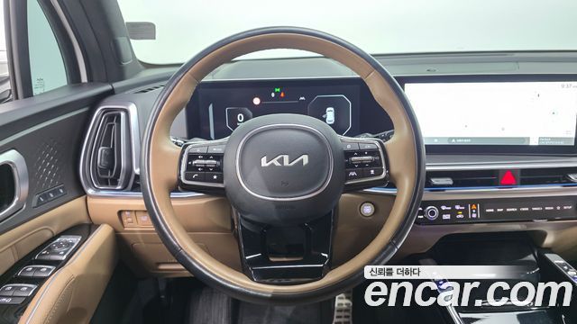 Kia Sorento (IV) HEV 1.6 2WD Signature 2024 — фото 14