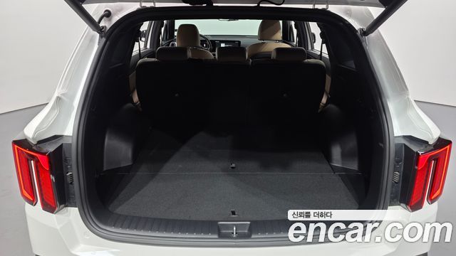 Kia Sorento (IV) HEV 1.6 2WD Signature 2024 — фото 18