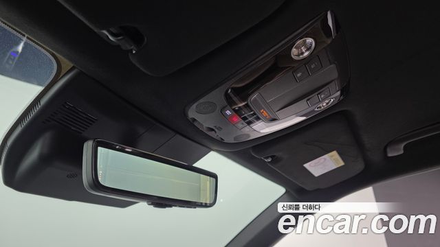 Kia Sorento (IV) HEV 1.6 2WD Signature 2024 — фото 19