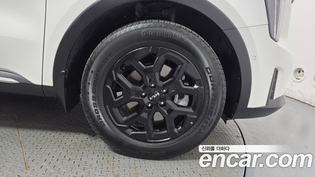Kia Sorento (IV) HEV 1.6 2WD Signature 2024 — фото 21