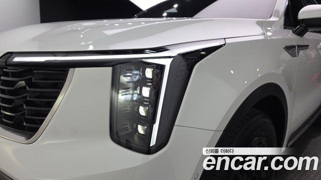 Kia Sorento (IV) HEV 1.6 2WD Signature 2024 — фото 22