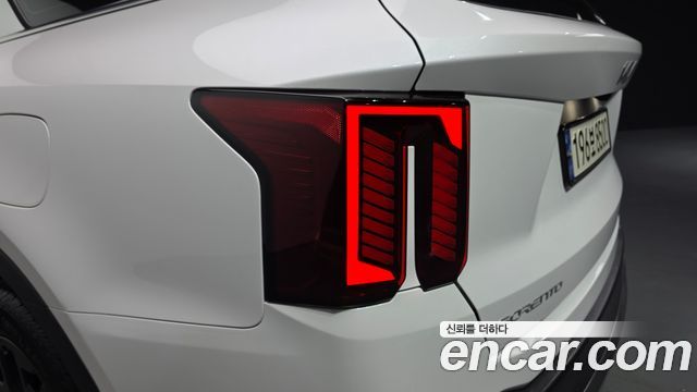 Kia Sorento (IV) HEV 1.6 2WD Signature 2024 — фото 23