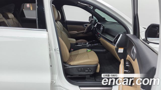 Kia Sorento (IV) HEV 1.6 2WD Signature 2024 — фото 26