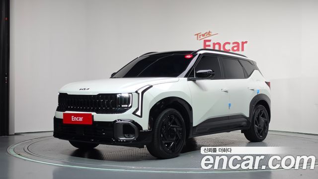 Kia Seltos (II) HEV 1.6 2WD Signature X Line 2026 — фото 1