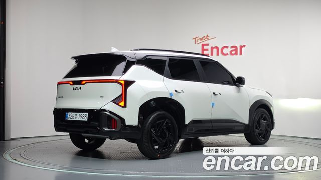 Kia Seltos (II) HEV 1.6 2WD Signature X Line 2026 — фото 2