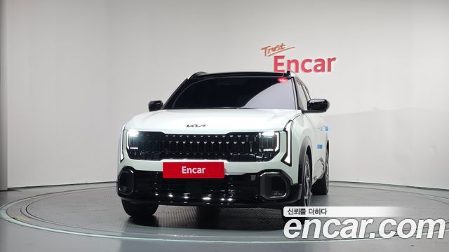 Kia Seltos (II) HEV 1.6 2WD Signature X Line 2026 — фото 3