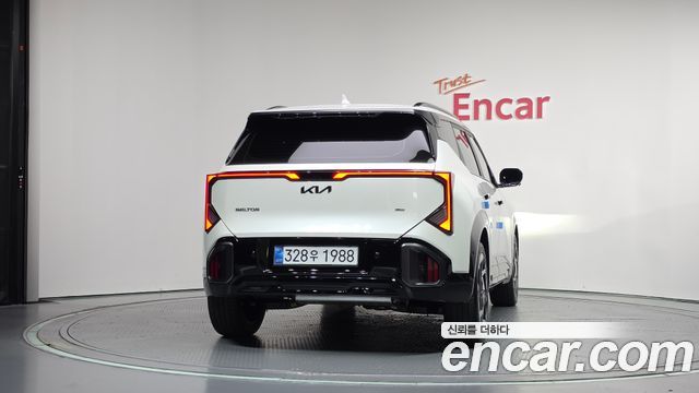 Kia Seltos (II) HEV 1.6 2WD Signature X Line 2026 — фото 4
