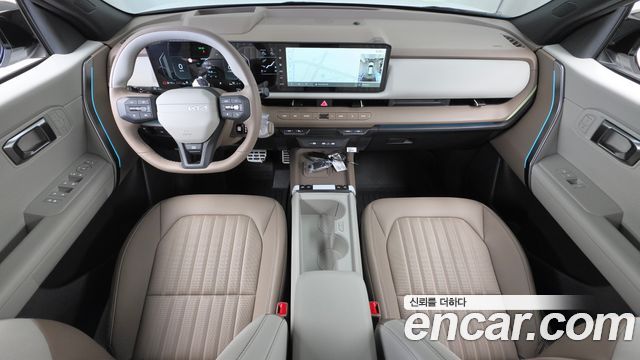 Kia Seltos (II) HEV 1.6 2WD Signature X Line 2026 — фото 7