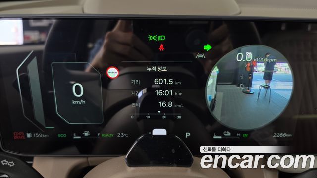 Kia Seltos (II) HEV 1.6 2WD Signature X Line 2026 — фото 8