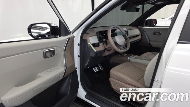 Kia Seltos (II) HEV 1.6 2WD Signature X Line 2026 — фото 10