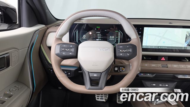 Kia Seltos (II) HEV 1.6 2WD Signature X Line 2026 — фото 13