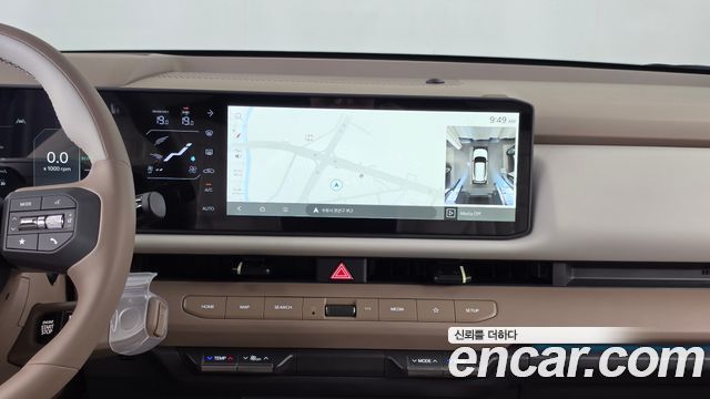 Kia Seltos (II) HEV 1.6 2WD Signature X Line 2026 — фото 14