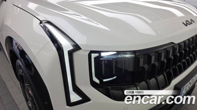 Kia Seltos (II) HEV 1.6 2WD Signature X Line 2026 — фото 22