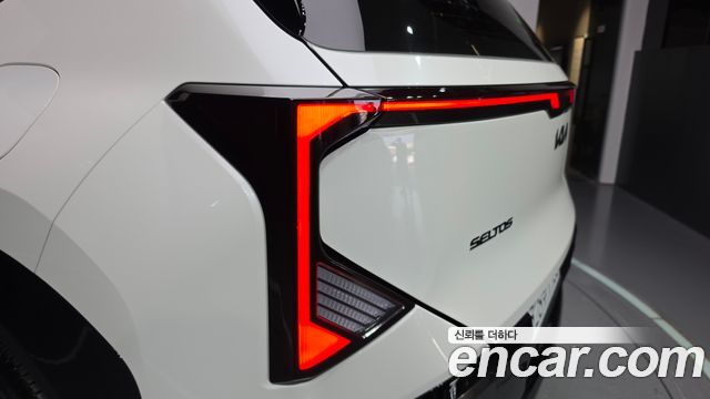 Kia Seltos (II) HEV 1.6 2WD Signature X Line 2026 — фото 23