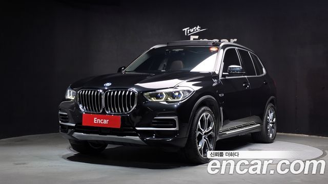 BMW X5 (G05) xDrive 45e xLine