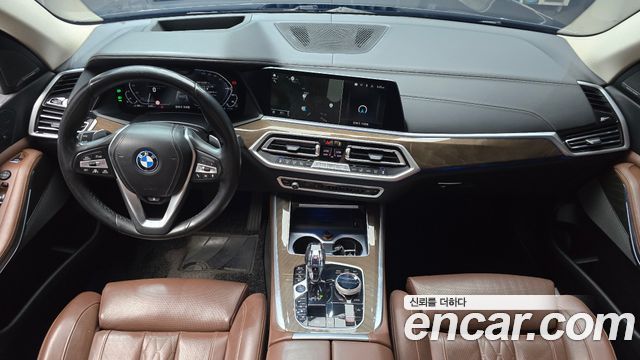 BMW X5 (G05) xDrive 45e xLine 2022 — фото 7