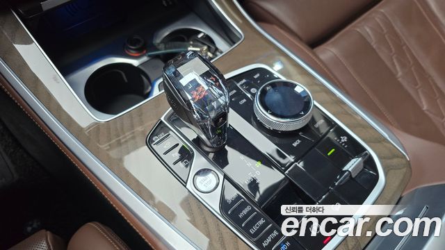 BMW X5 (G05) xDrive 45e xLine 2022 — фото 9