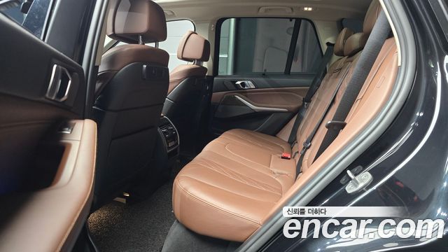 BMW X5 (G05) xDrive 45e xLine 2022 — фото 12