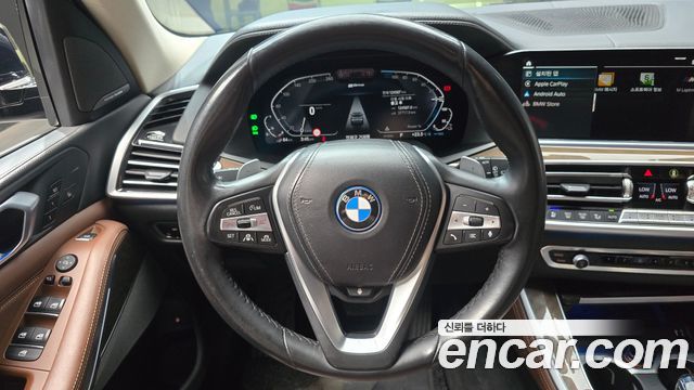 BMW X5 (G05) xDrive 45e xLine 2022 — фото 13