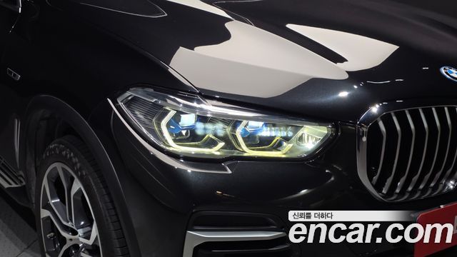 BMW X5 (G05) xDrive 45e xLine 2022 — фото 22