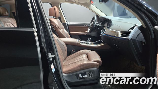BMW X5 (G05) xDrive 45e xLine 2022 — фото 26