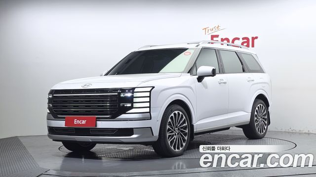 Hyundai Palisade (LX3) HEV 2.5T 4WD 9-Seater Calligraphy 2026 — фото 1