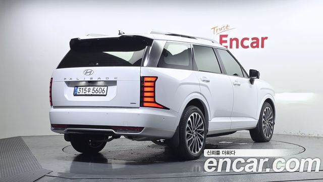 Hyundai Palisade (LX3) HEV 2.5T 4WD 9-Seater Calligraphy 2026 — фото 2