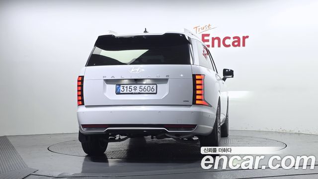 Hyundai Palisade (LX3) HEV 2.5T 4WD 9-Seater Calligraphy 2026 — фото 4