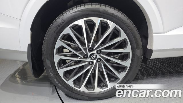 Hyundai Palisade (LX3) HEV 2.5T 4WD 9-Seater Calligraphy 2026 — фото 5