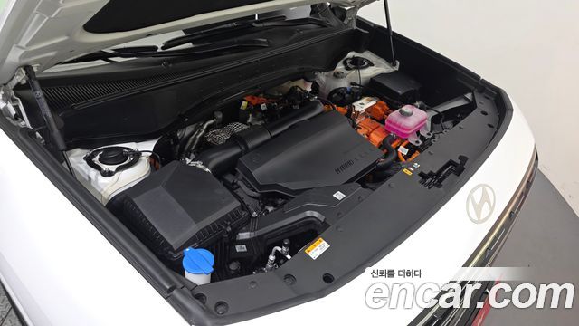 Hyundai Palisade (LX3) HEV 2.5T 4WD 9-Seater Calligraphy 2026 — фото 6