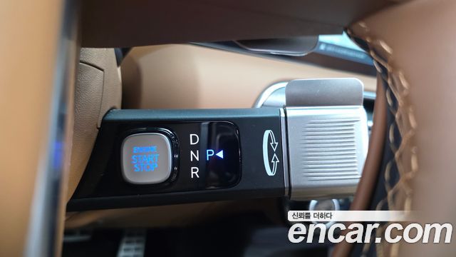 Hyundai Palisade (LX3) HEV 2.5T 4WD 9-Seater Calligraphy 2026 — фото 9