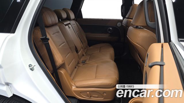 Hyundai Palisade (LX3) HEV 2.5T 4WD 9-Seater Calligraphy 2026 — фото 11