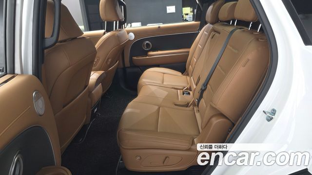 Hyundai Palisade (LX3) HEV 2.5T 4WD 9-Seater Calligraphy 2026 — фото 12