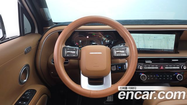 Hyundai Palisade (LX3) HEV 2.5T 4WD 9-Seater Calligraphy 2026 — фото 13