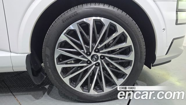Hyundai Palisade (LX3) HEV 2.5T 4WD 9-Seater Calligraphy 2026 — фото 21