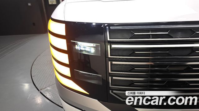 Hyundai Palisade (LX3) HEV 2.5T 4WD 9-Seater Calligraphy 2026 — фото 22