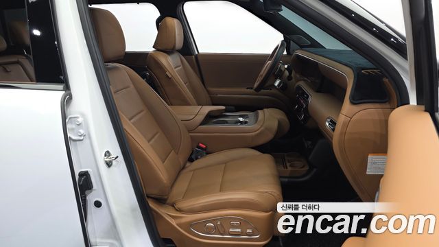 Hyundai Palisade (LX3) HEV 2.5T 4WD 9-Seater Calligraphy 2026 — фото 26