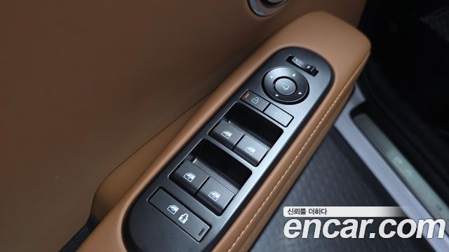 Hyundai Palisade (LX3) HEV 2.5T 4WD 9-Seater Calligraphy 2026 — фото 37