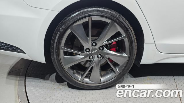 Genesis G70 Gasoline 2.0T 4WD 2022 — фото 5