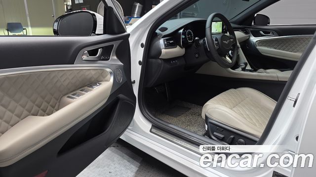 Genesis G70 Gasoline 2.0T 4WD 2022 — фото 10
