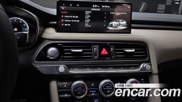 Genesis G70 Gasoline 2.0T 4WD 2022 — фото 14