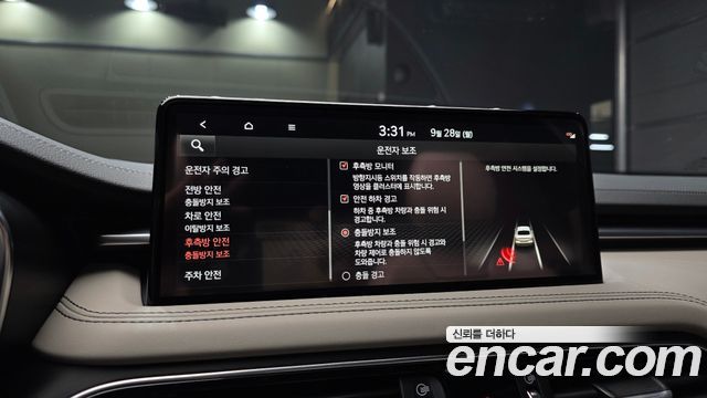 Genesis G70 Gasoline 2.0T 4WD 2022 — фото 16